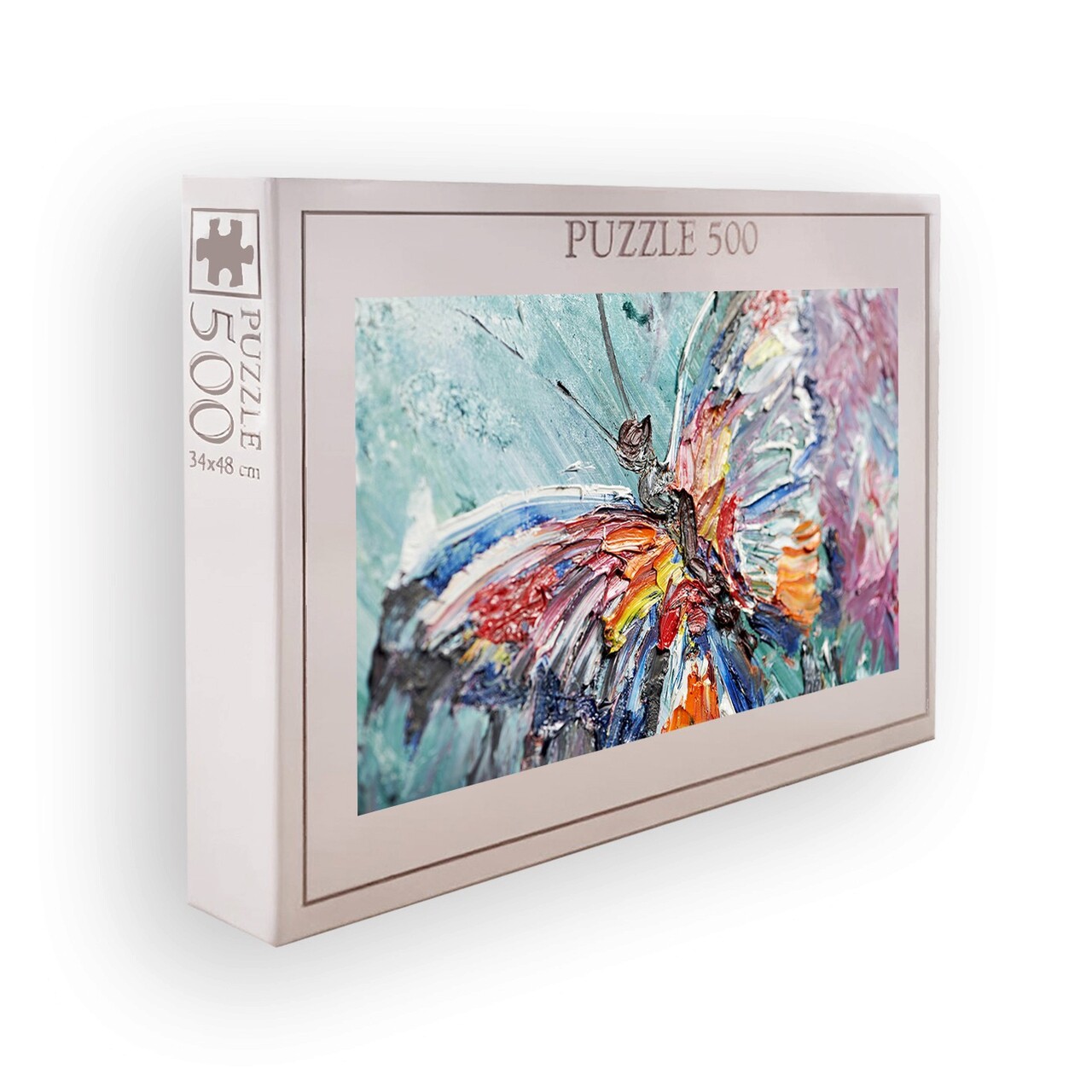 Puzzle, Wallxpert, PZL_094_500, Multicolor - imagine 5